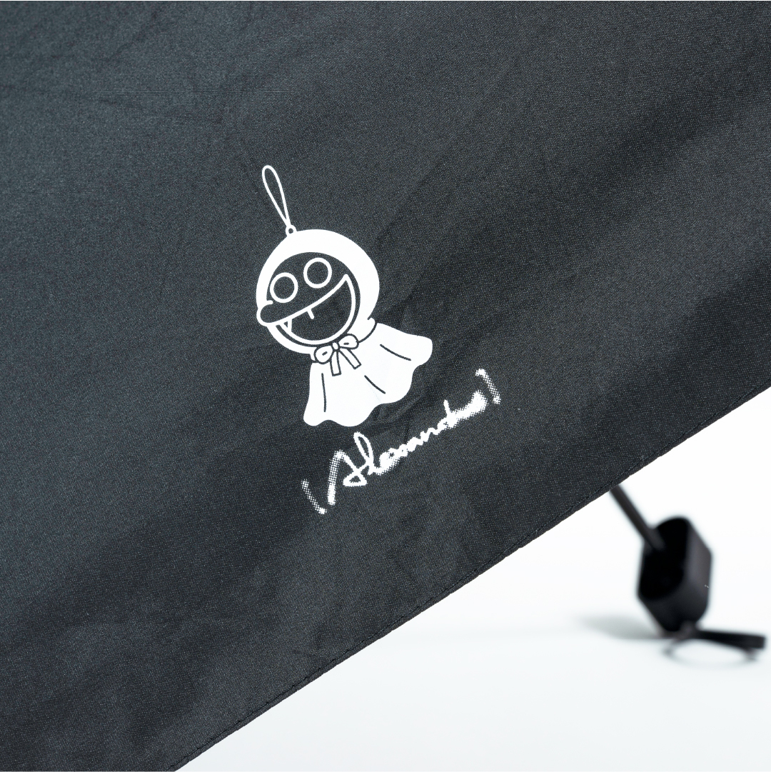 DROS KUN FOLDING UMBRELLA ..会場販売価格:4,000円