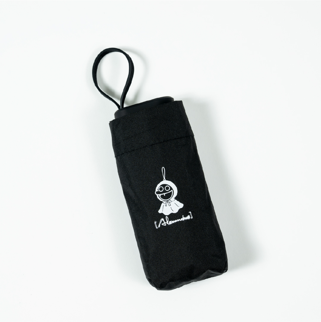 DROS KUN FOLDING UMBRELLA ..会場販売価格:4,000円