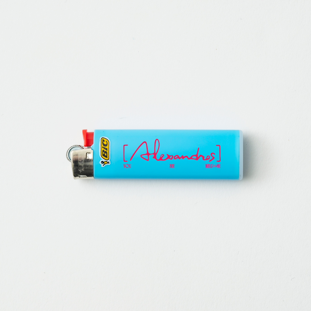 YAW TOUR LIGHTER  ..会場販売価格:500円 　