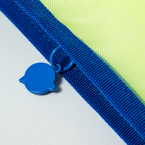 LOGO MESH POUCH ..会場販売価格:2,000円 　