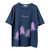 YAW TOUR TEE A (NAVY) ..会場販売価格:4,500円 
