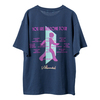 YAW TOUR TEE A (NAVY) ..会場販売価格:4,500円 