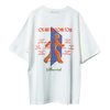 YAW TOUR TEE A (WHITE) ..会場販売価格:4,500円 