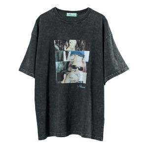 YAW TOUR TEE B (SUMIKURO) ..会場販売価格:4,700円 
