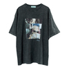 YAW TOUR TEE B (SUMIKURO) ..会場販売価格:4,700円 