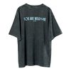 YAW TOUR TEE B (SUMIKURO) ..会場販売価格:4,700円 