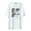 YAW TOUR TEE B (WHITE) ..会場販売価格:4,700円 