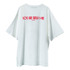 YAW TOUR TEE B (WHITE) ..会場販売価格:4,700円 