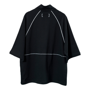 LOGO SHORT-SLEEVED SWEAT SHIRT ..会場販売価格:9,000円 