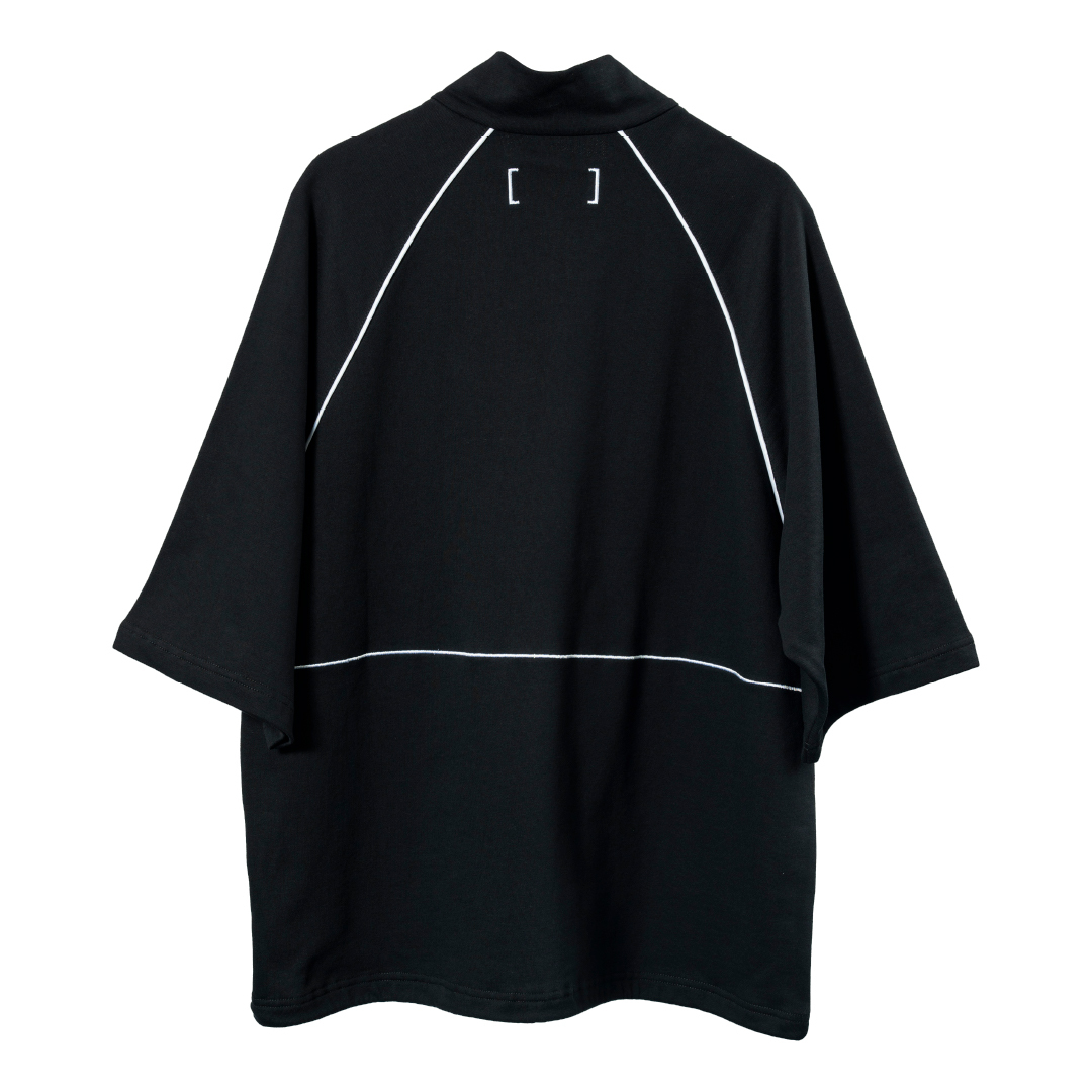 LOGO SHORT-SLEEVED SWEAT SHIRT ..会場販売価格:9,000円