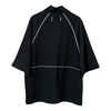 LOGO SHORT-SLEEVED SWEAT SHIRT ..会場販売価格:9,000円 