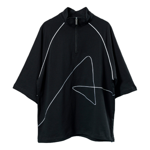 LOGO SHORT-SLEEVED SWEAT SHIRT ..会場販売価格:9,000円 