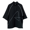LOGO SHORT-SLEEVED SWEAT SHIRT ..会場販売価格:9,000円 