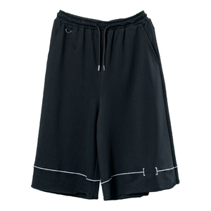 LOGO SHORT SWEAT PANTS..会場販売価格:7,000円 　