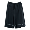 LOGO SHORT SWEAT PANTS..会場販売価格:7,000円 　