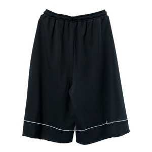 LOGO SHORT SWEAT PANTS..会場販売価格:7,000円 　