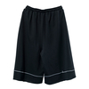 LOGO SHORT SWEAT PANTS..会場販売価格:7,000円 　