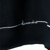 LOGO SHORT SWEAT PANTS..会場販売価格:7,000円 　