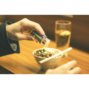 【再販】磯部寛之監修 オリジナル七味「酔滴の青」