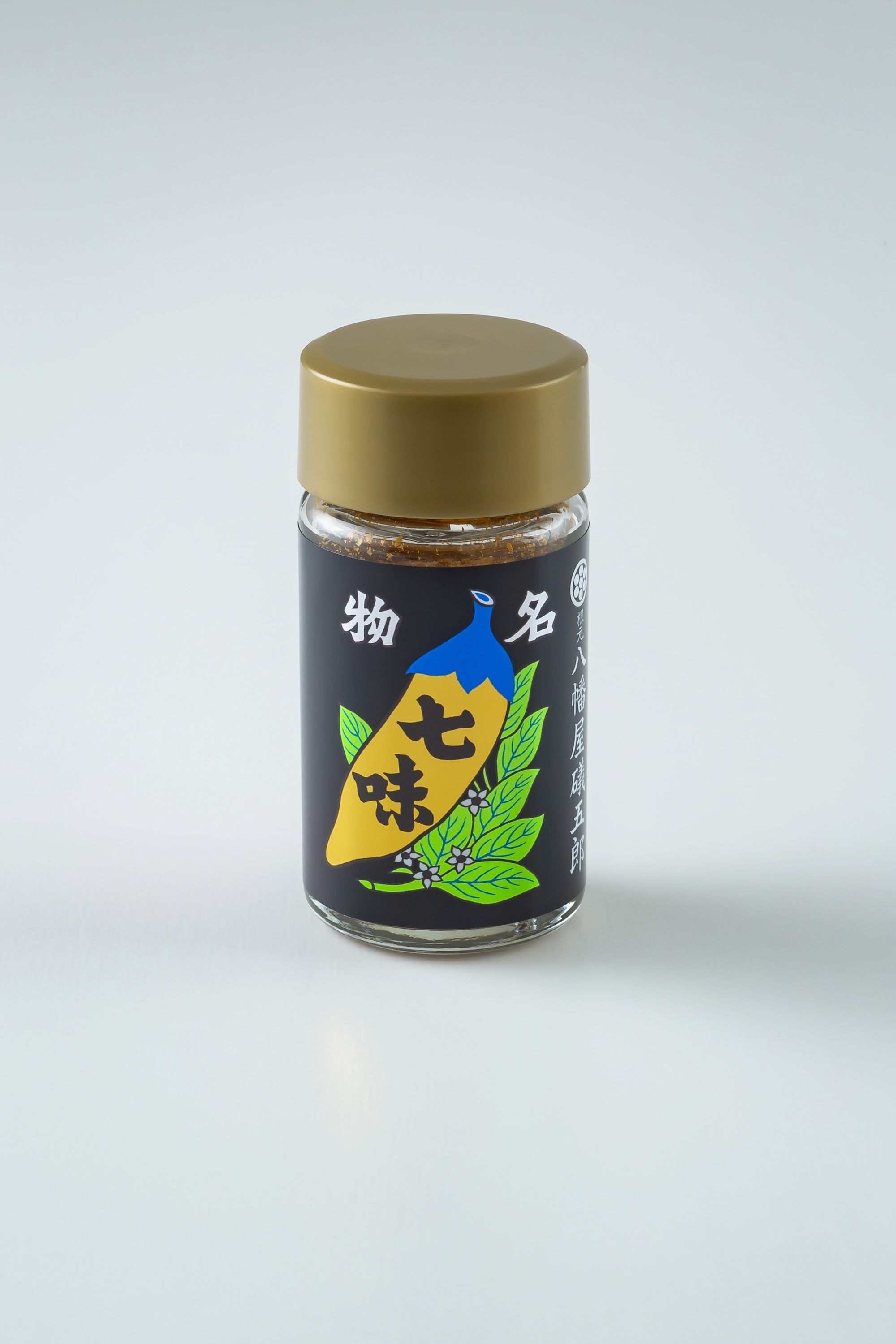 【再販】磯部寛之監修 オリジナル七味「酔狂の赤」