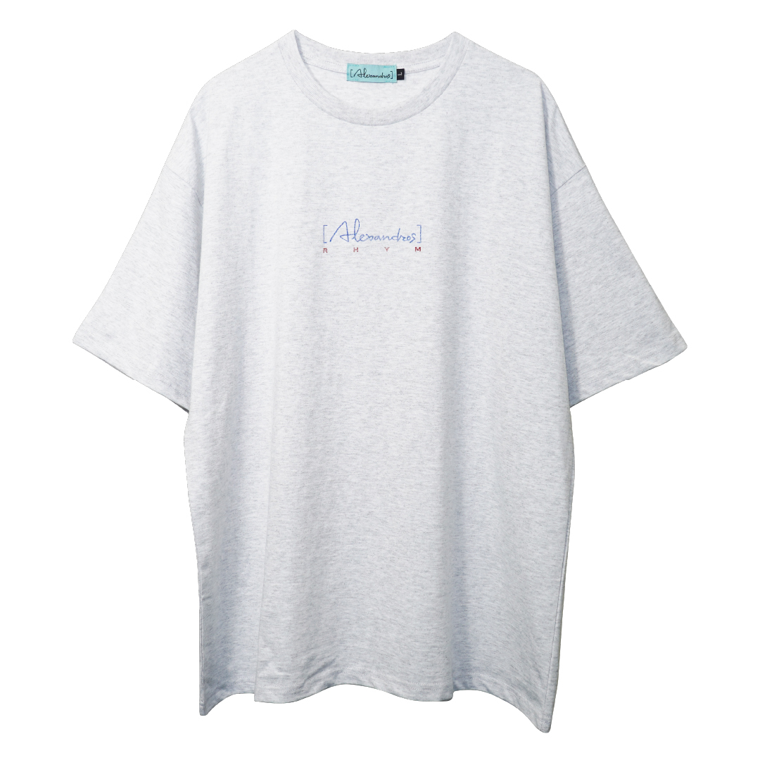 26 Summer. starrrrrrr TEE(LIGHT GRAY)..会場販売価格:4,200円 