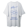 26 Summer. starrrrrrr TEE(LIGHT GRAY)..会場販売価格:4,200円 
