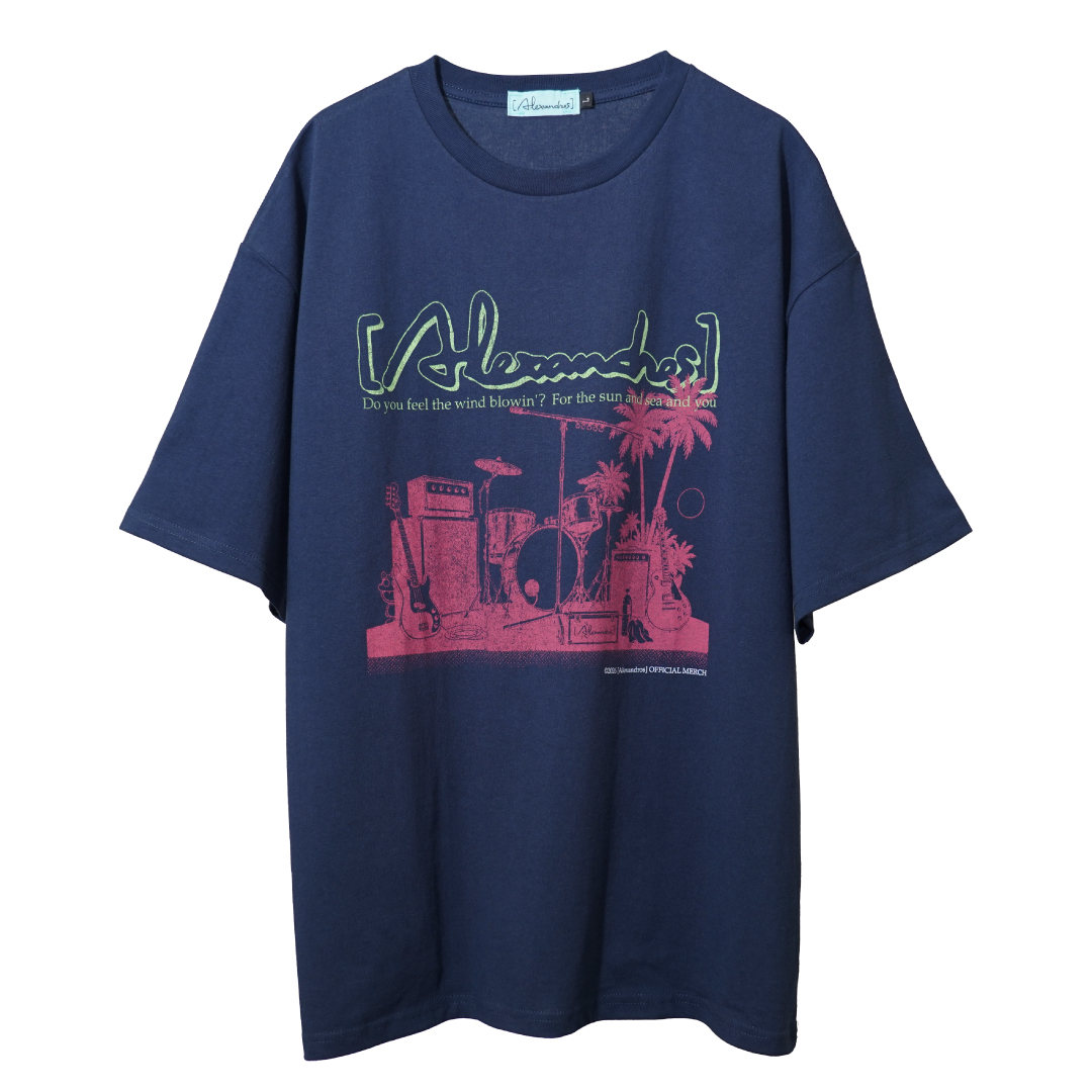EVENT LIMITED TEE(ORANGE RANGE.ver)..会場販売価格:4,200円