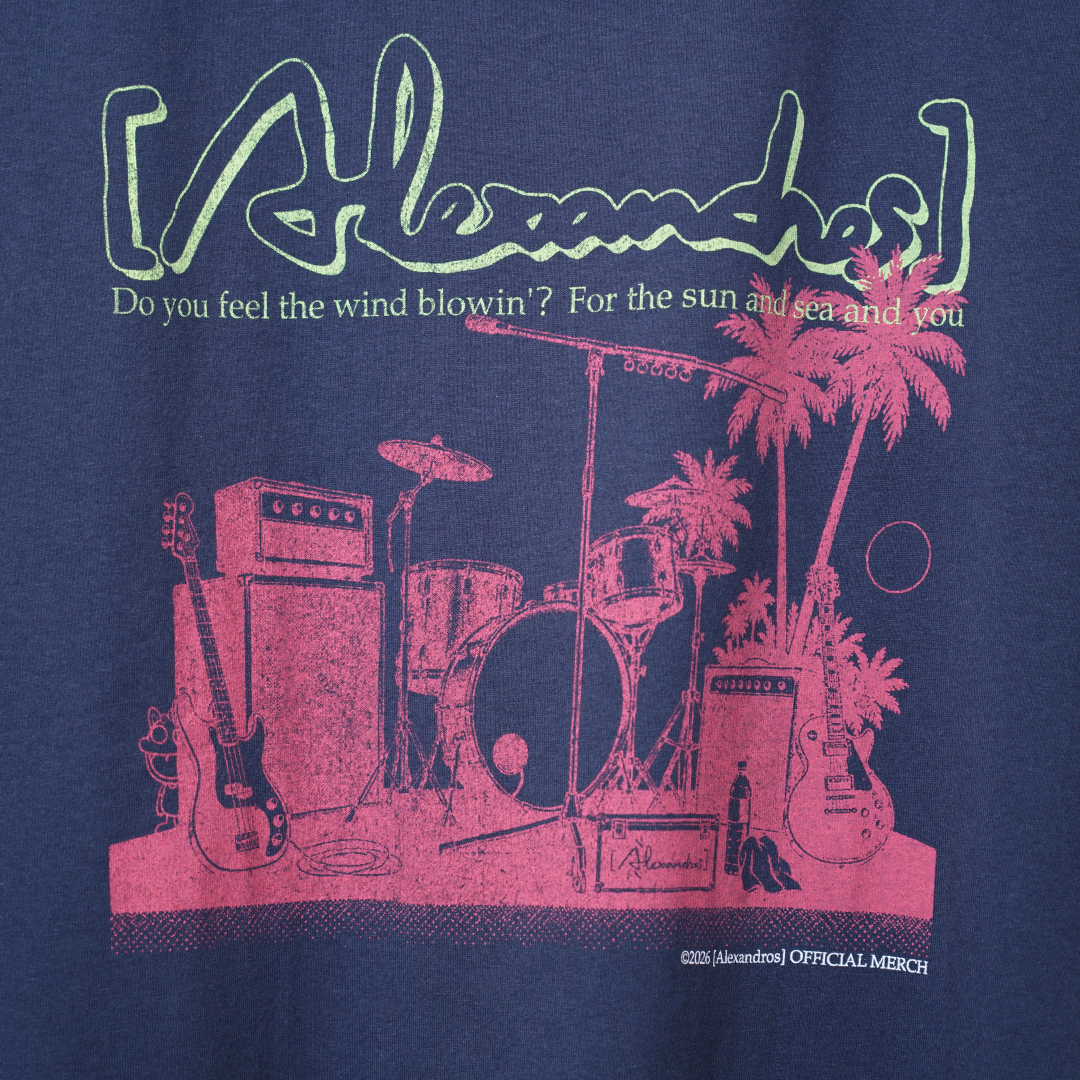EVENT LIMITED TEE(ORANGE RANGE.ver)..会場販売価格:4,200円