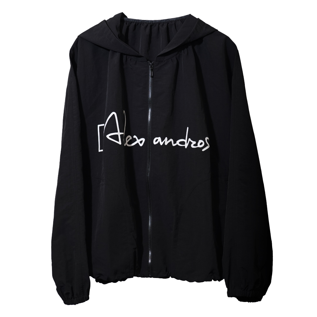 26 Summer. Rash Guard HOODIE ..会場販売価格:8,500円 