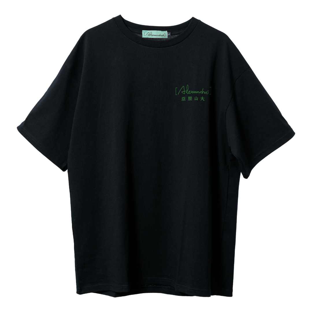EVENT LIMITED TEE（RUSH BALL 2026 in Taipei & Taichung on the ROAD.ver）..会場販売価格:TWD 1,100