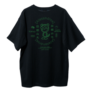 EVENT LIMITED TEE（RUSH BALL 2026 in Taipei & Taichung on the ROAD.ver）..会場販売価格:TWD 1,100
