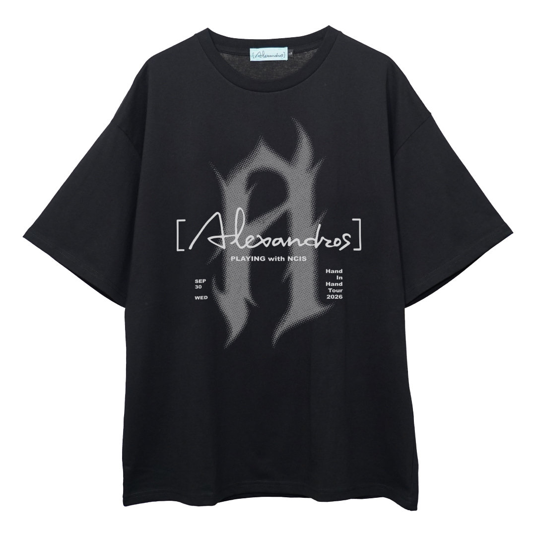 EVENT LIMITED TEE（Nothing’s Carved In Stone.ver）..会場販売価格:4,200円 