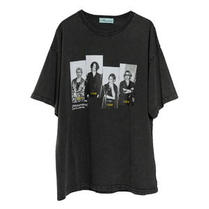 【[Alexandros]ファンクラブ会員限定】[Alexandros]CREW LIMITED TEE'26（SUMIKURO）会場販売価格:4,700円