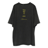 【[Alexandros]ファンクラブ会員限定】[Alexandros]CREW LIMITED TEE'26（SUMIKURO）会場販売価格:4,700円
