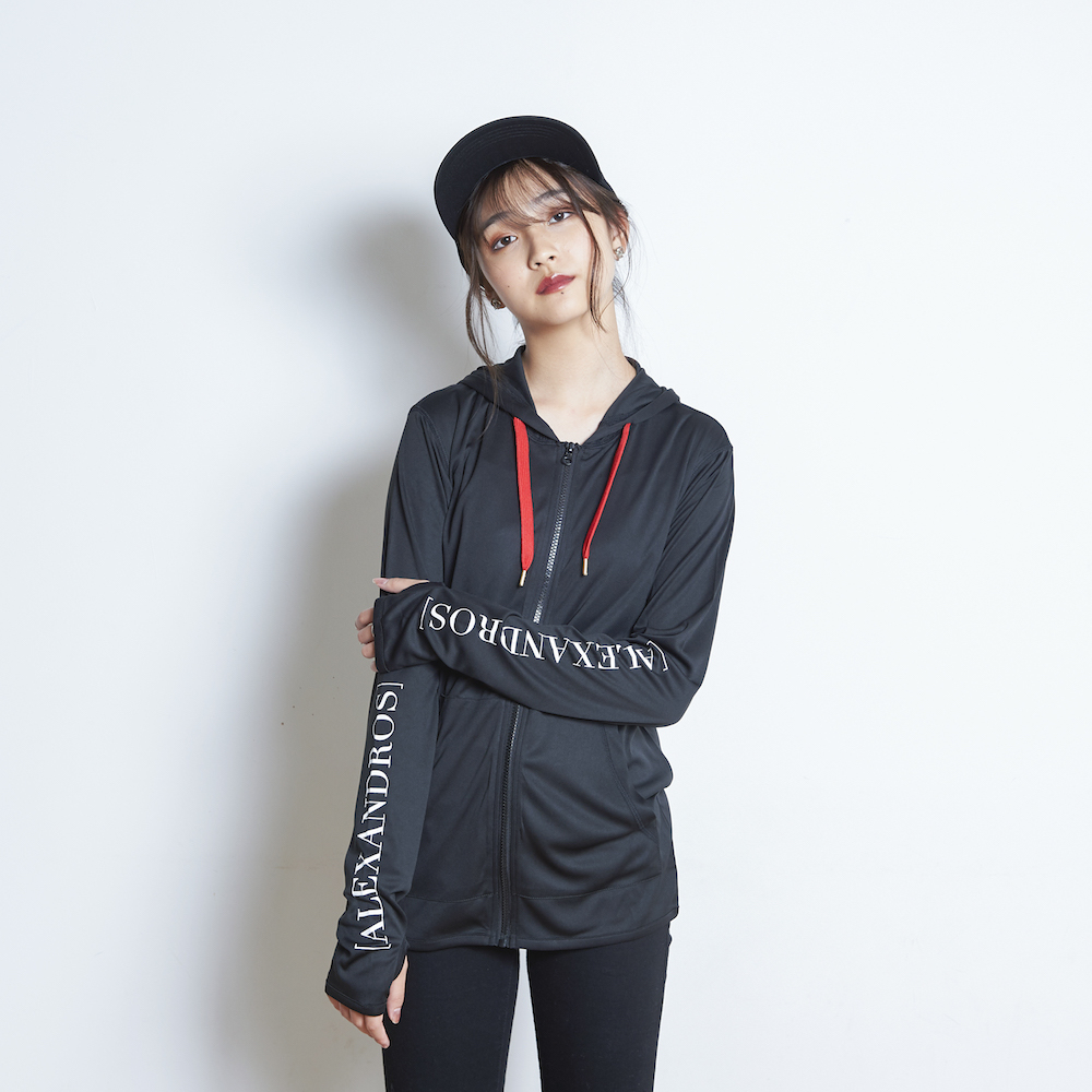 【VIP NEW】RASH GUARD PARKA