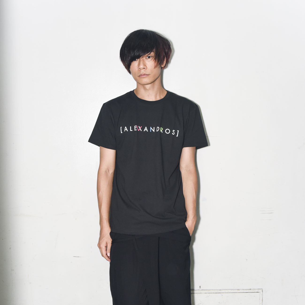 【VIP NEW】VIP PARTY 2018 STADIUM TEE (BLACK)