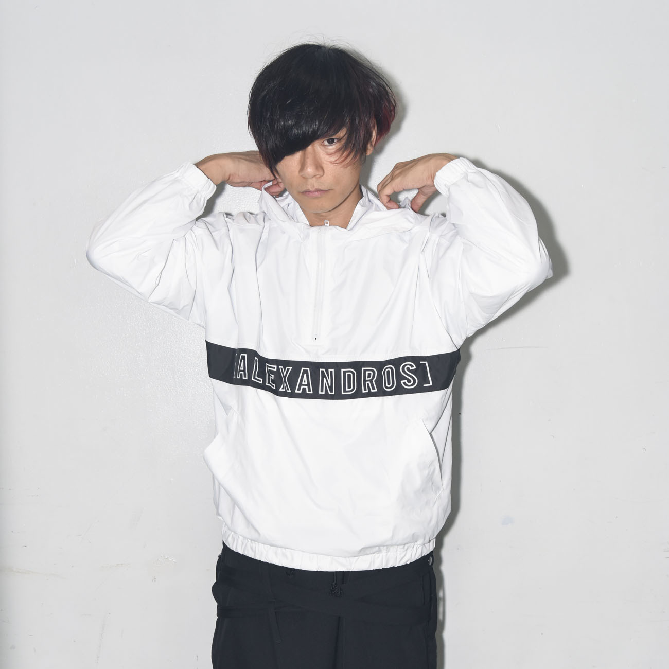 【VIP NEW】NYRON PARKA (WHITE)