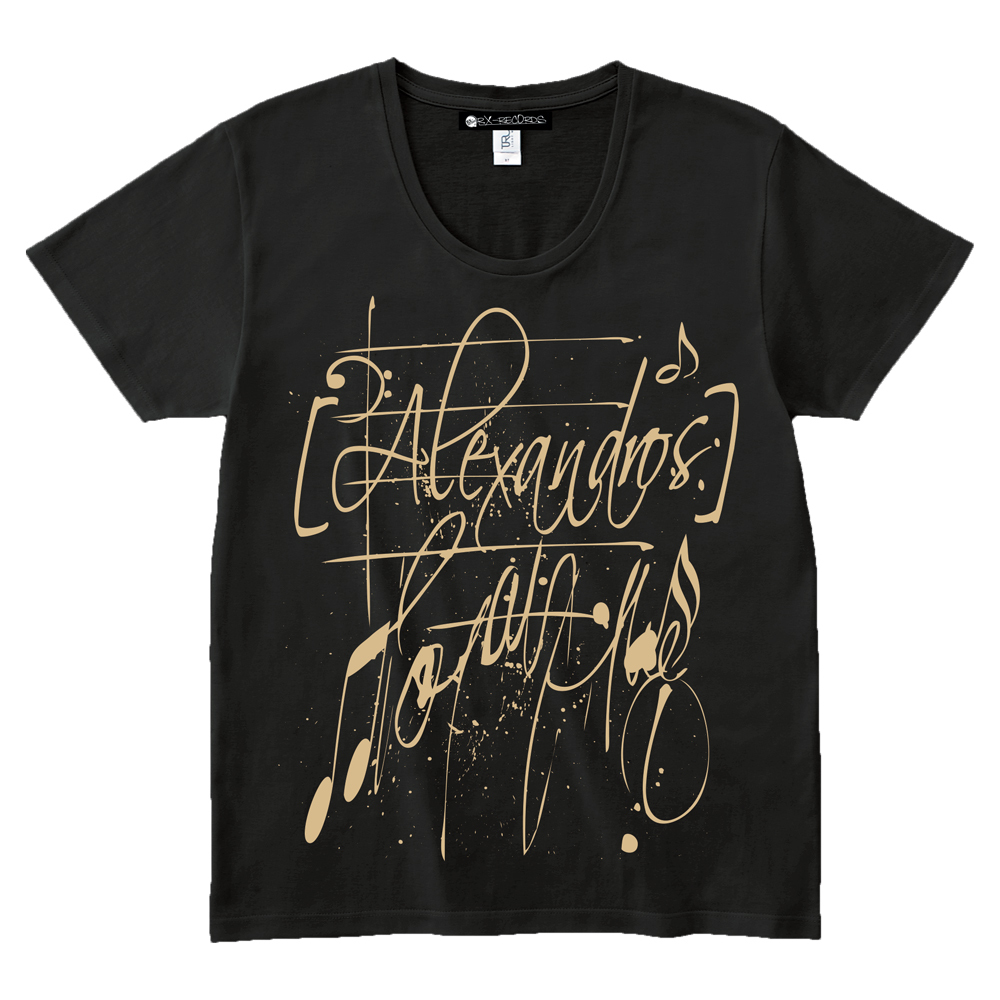 【NEW】2018 SUMMER LOGO TEE (BLACK)