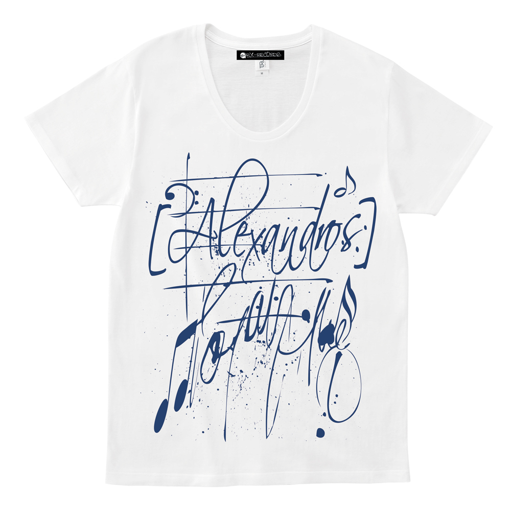 【NEW】2018 SUMMER LOGO TEE (WHITE)