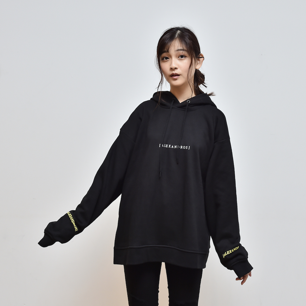 Sleepless in Brooklyn HOODIE