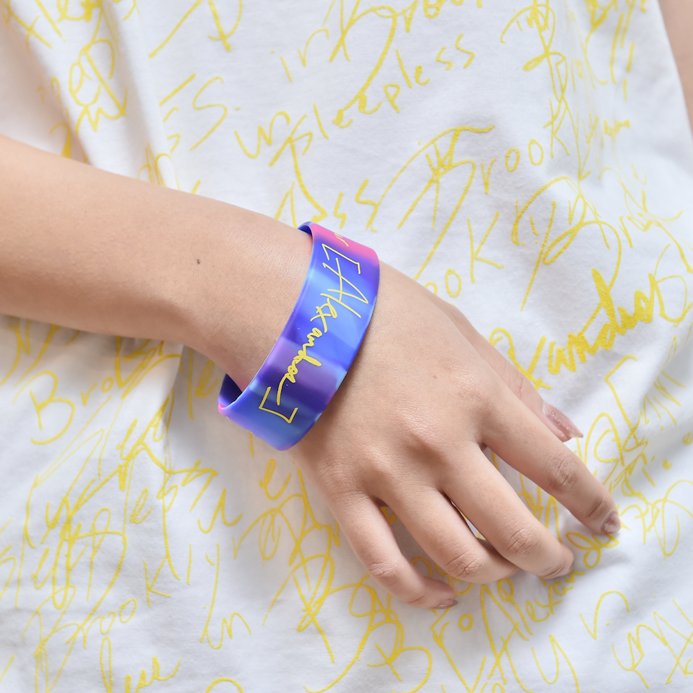 Sleepless in Japan Tour RUBBER BAND (MARBLE)
