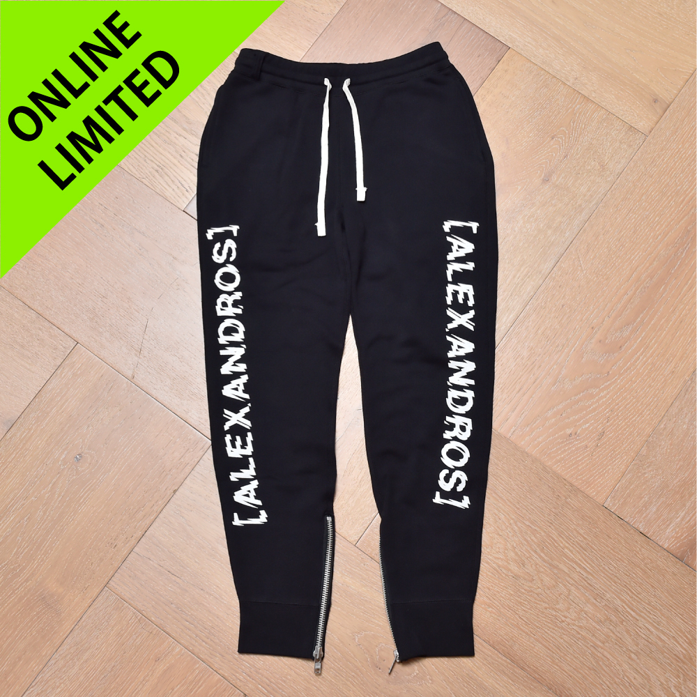 Sweat pants (BLACK) *UKFC ONLINE 限定販売