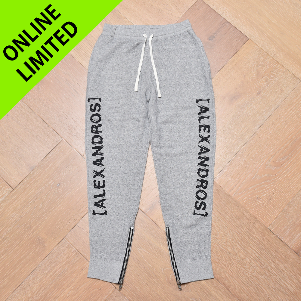 Sweat pants (Heather Gray) *UKFC ONLINE 限定販売