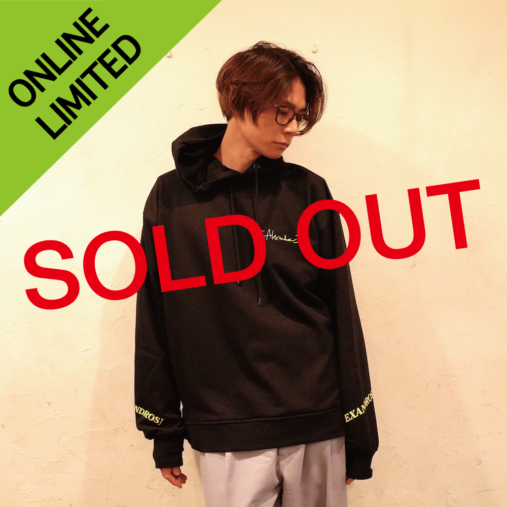 【NEW】Sleepless in Brooklyn HOODIE -YOOHEI EDITION-*UKFC ONLINE 限定販売