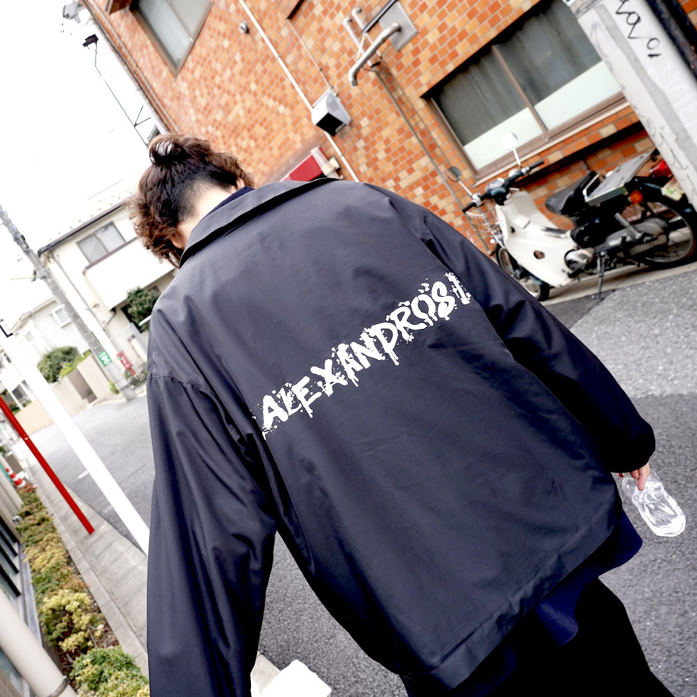 Coach Jacket Alexandros