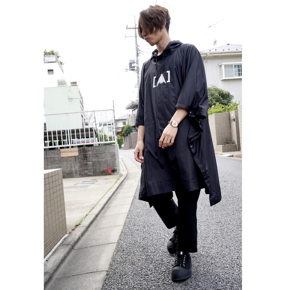 大特価放出 Alexandros レインポンチョ レインコート ポンチョ Mitani Pinoko Jp