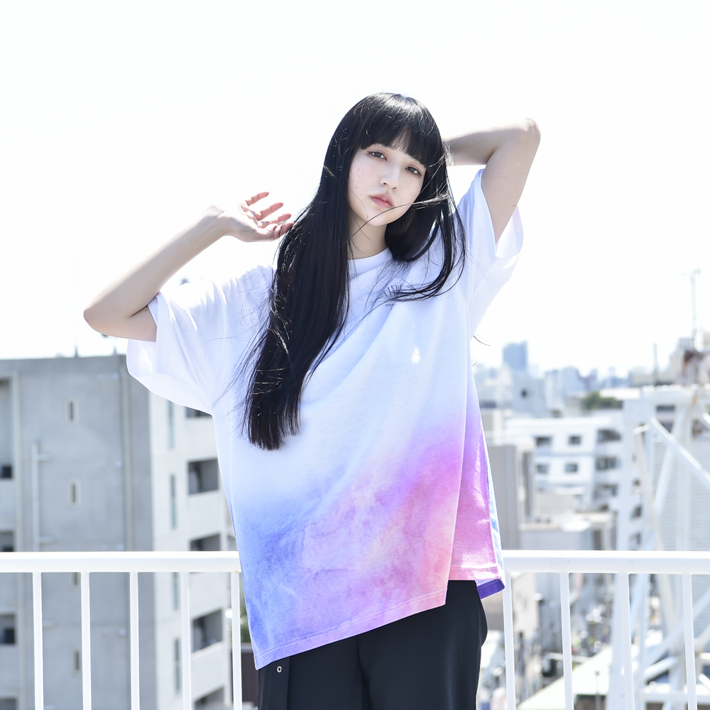 2019 SUMMER GRADATION TEE