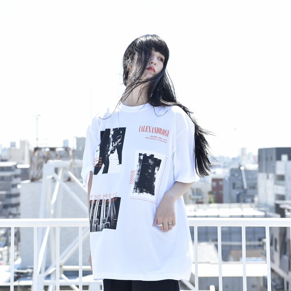 2019 SUMMER TEE (WHITE)