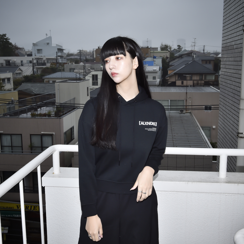 【NEW】HOODIE (LADIES SIZE)