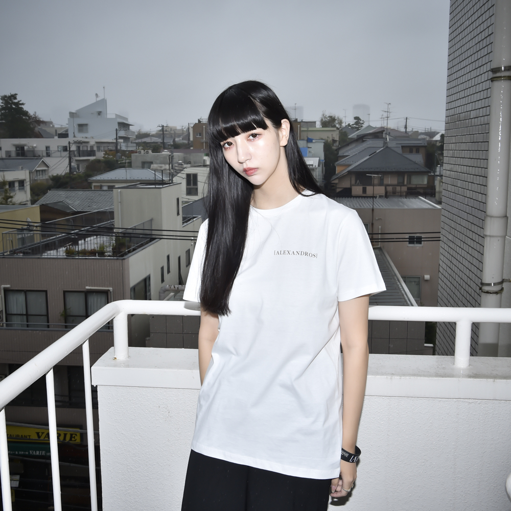 9th Anniv. LURK NINE TEE(WHITE)